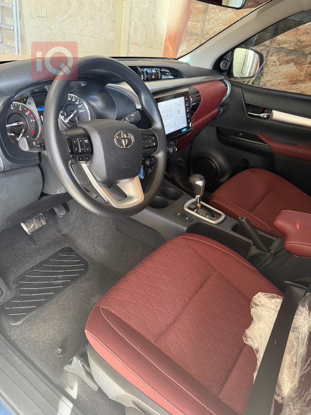 تۆیۆتا هایلۆکس